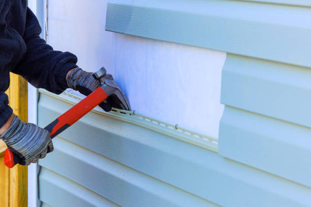 Trusted Emergency Siding Repair service in Nashville, GA - Creative Siding